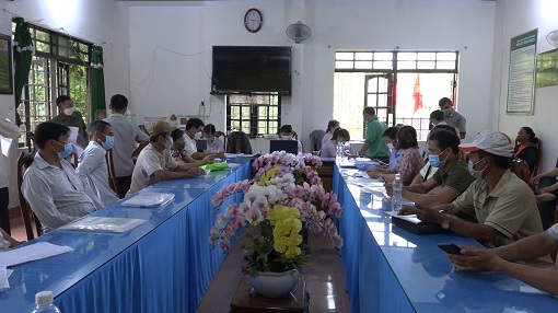 Xã Ia Rvê quản lý hơn 65 tỷ đồng nguồn vốn uỷ thác Ngân hàng Chính sách xã hội